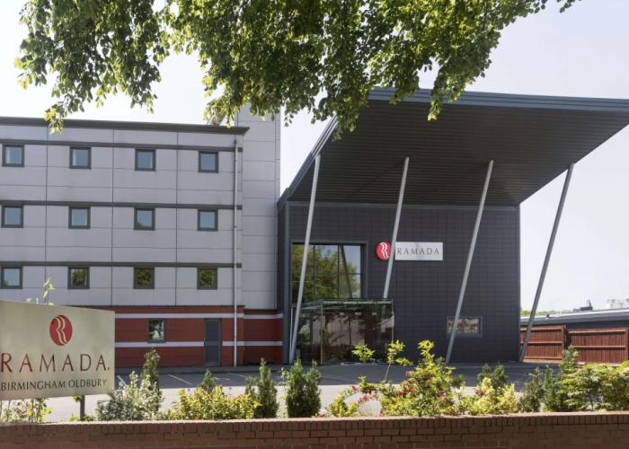 Ramada by Wyndham Oldbury Birmingham