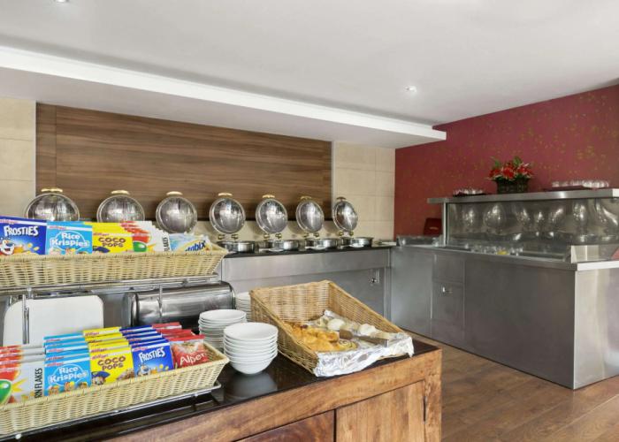 Ramada by Wyndham Oldbury Birmingham