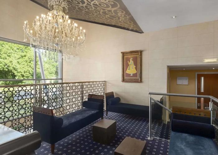 Ramada Birmingham Oldbury M5 J2