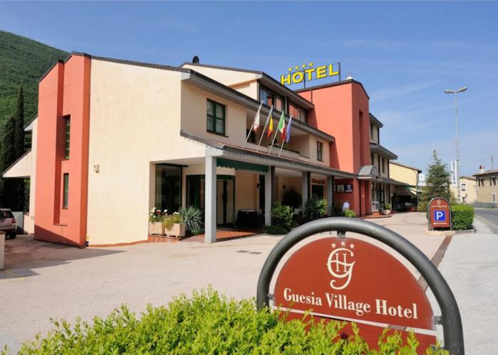 Guesia Village Hotel & Spa