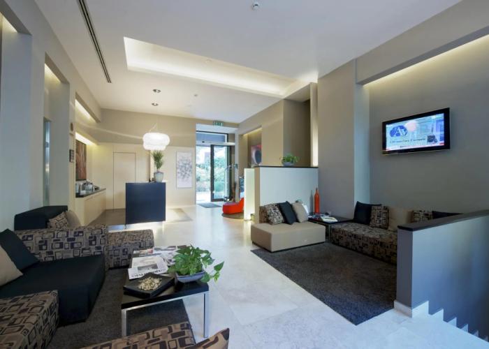 UNAHOTELS Villa dei Platani Foligno