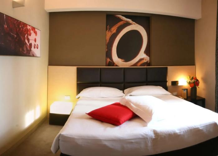 UNAHOTELS Villa dei Platani Foligno