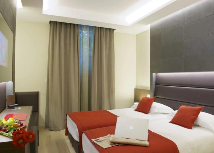 UNAHOTELS Villa dei Platani Foligno