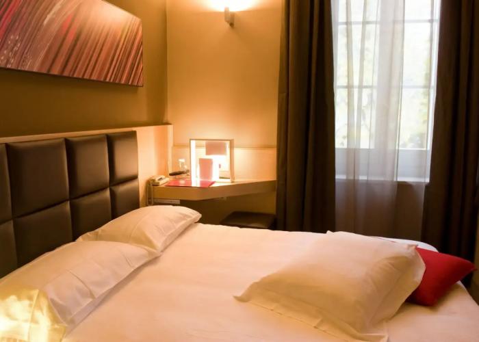 UNAHOTELS Villa dei Platani Foligno
