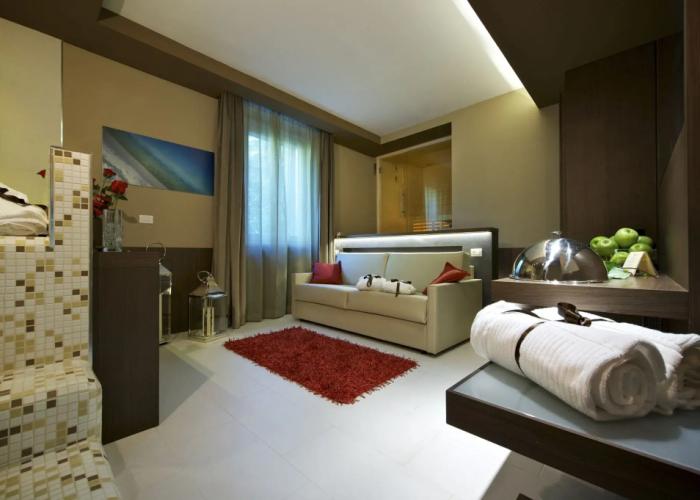 UNAHOTELS Villa dei Platani Foligno