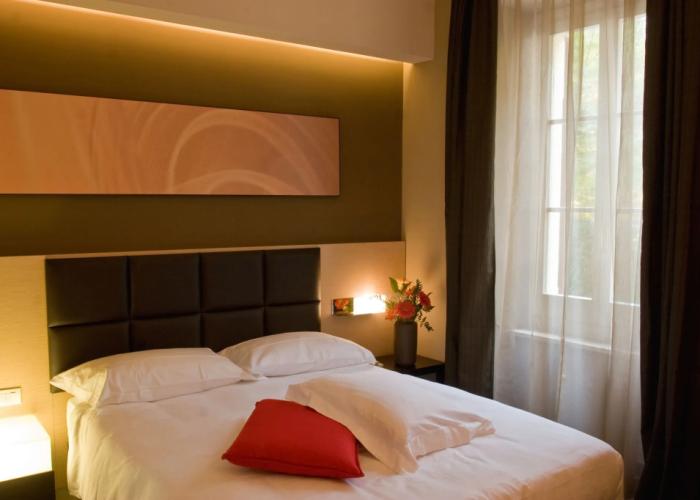 UNAHOTELS Villa dei Platani Foligno