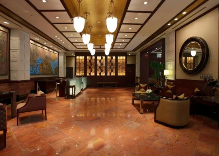Mito Plaza Hotel