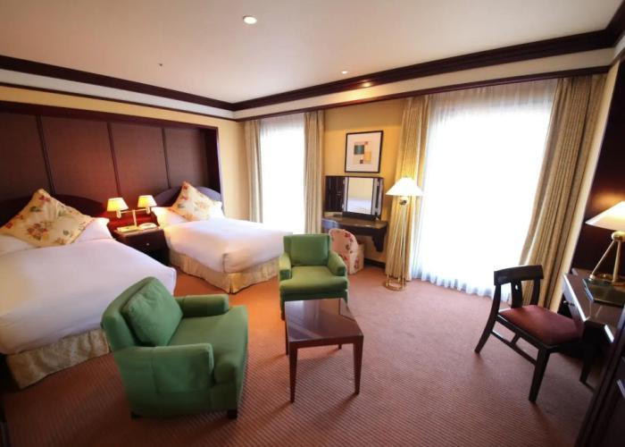 Mito Plaza Hotel