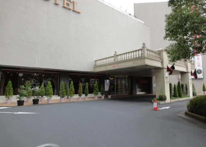 Mito Keisei Hotel