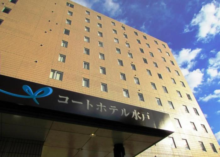 Court Hotel Mito