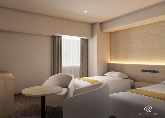 Daiwa Roynet Hotel MITO