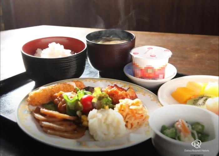 Daiwa Roynet Hotel MITO