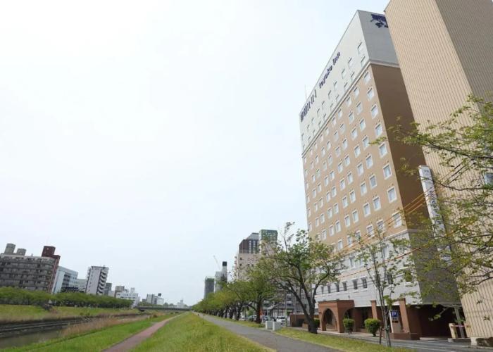 Toyoko Inn Mito Station Minami