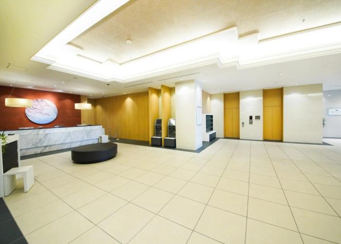 Hotel The West Hills Mito