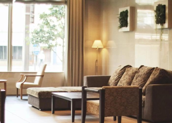Hotel The West Hills Mito