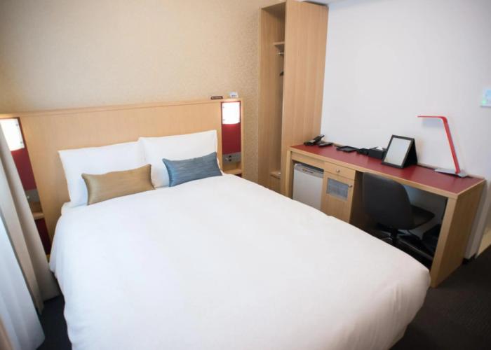 Hotel The West Hills Mito