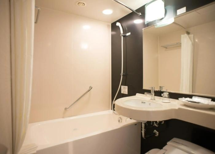 Hotel The West Hills Mito