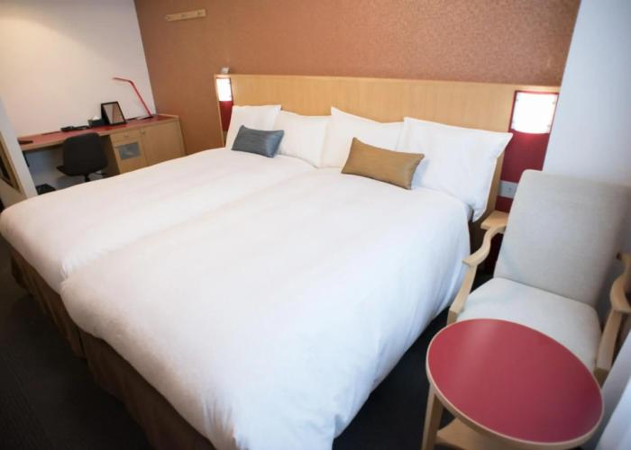 Hotel The West Hills Mito