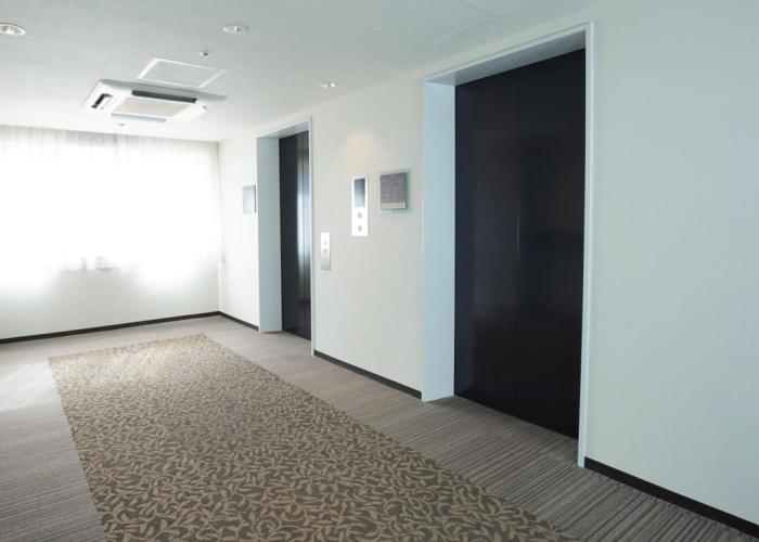 Hotel The West Hills Mito
