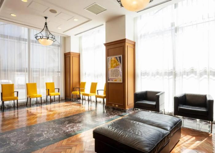 JR East Hotel Mets Mito