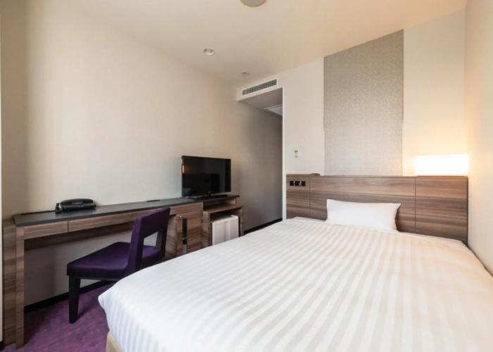 JR East Hotel Mets Mito