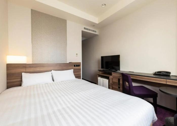 JR East Hotel Mets Mito