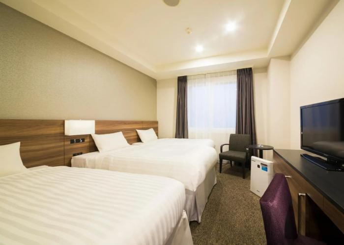 JR East Hotel Mets Mito