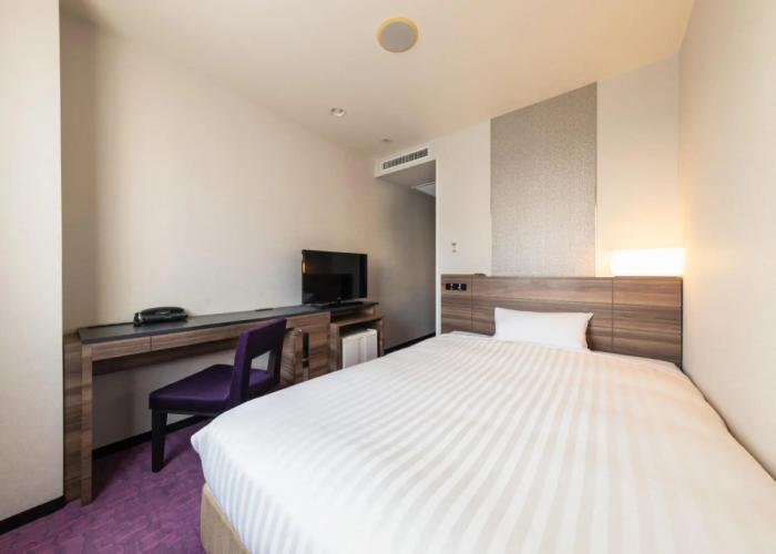 JR East Hotel Mets Mito