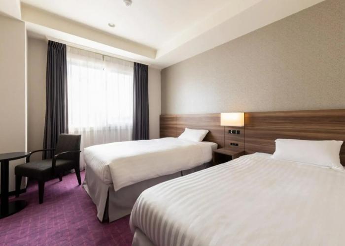 JR East Hotel Mets Mito