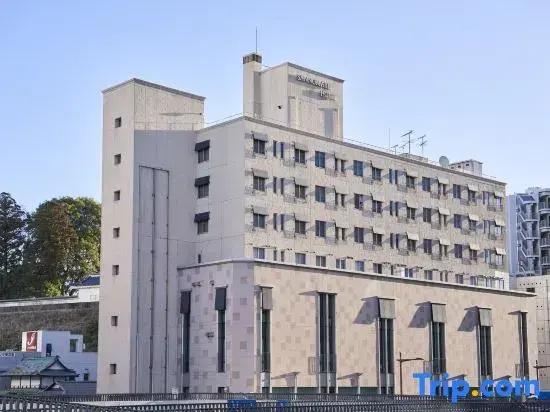 Mito Sannomaru Hotel