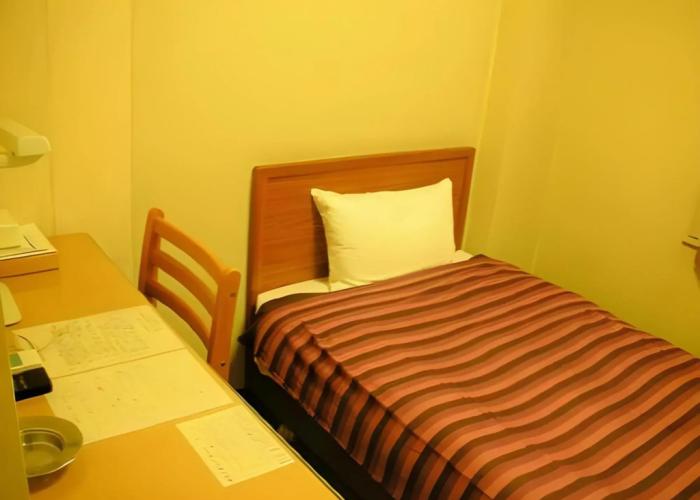 Mito Daiichi Hotel Honkan