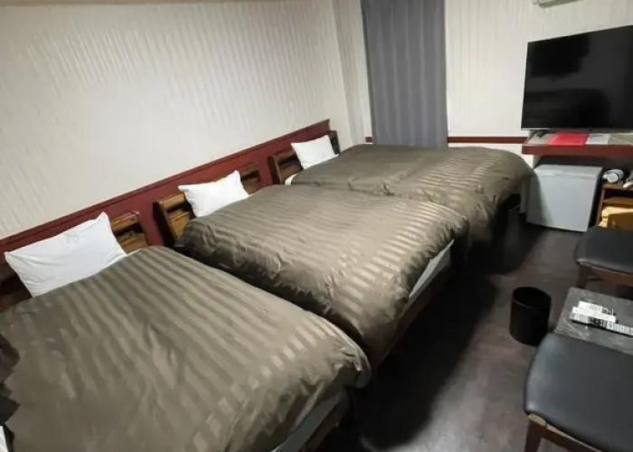 Mito Daiichi Hotel Honkan