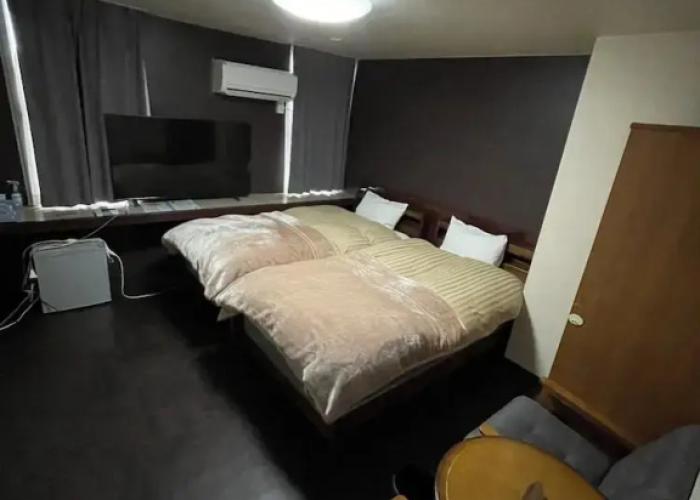 Mito Daiichi Hotel Honkan