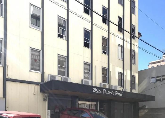 Mito Daiichi Hotel Honkan