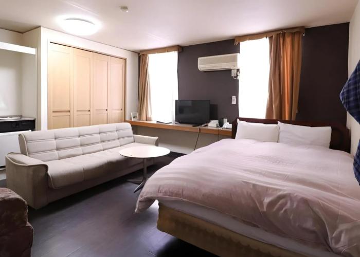 Mito Daiichi Hotel Honkan