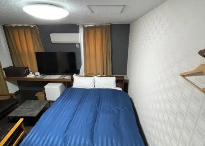 Mito Daiichi Hotel Honkan