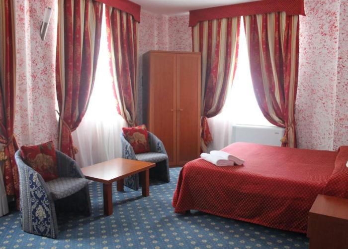 Cavour Resort
