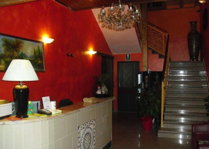 Hotel Residence Sestriere