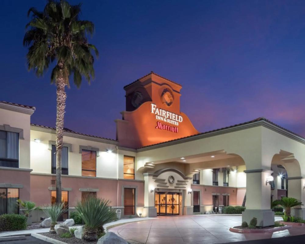 Fairfield Inn & Suites Tucson North/Oro Valley