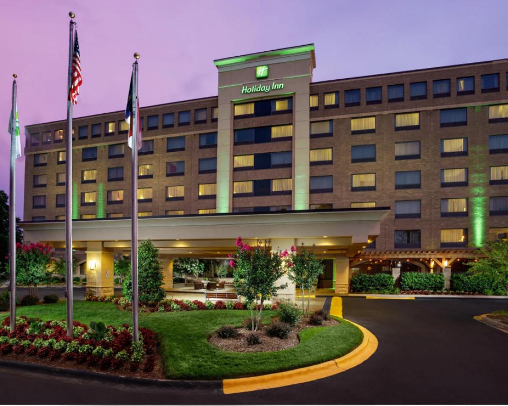 Hilton Garden Inn Charlotte Uptown