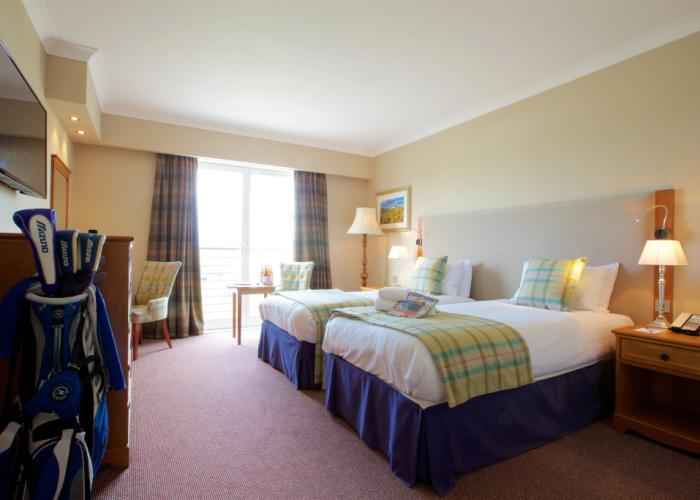 Carnoustie Golf Hotel
