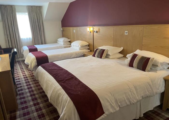 19th Hole Hotel