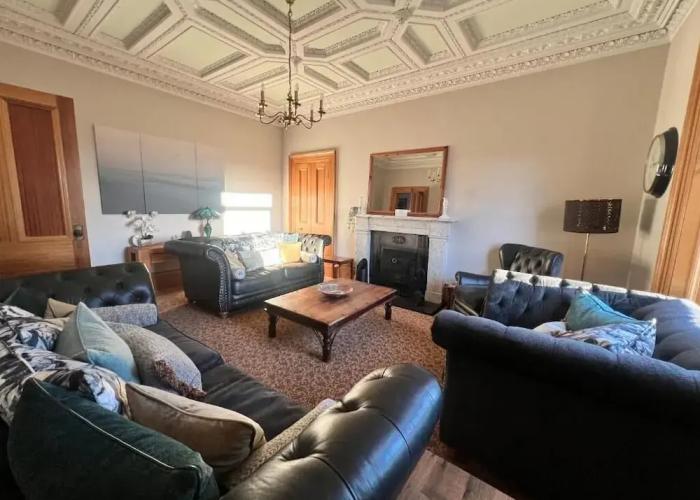 Morven House