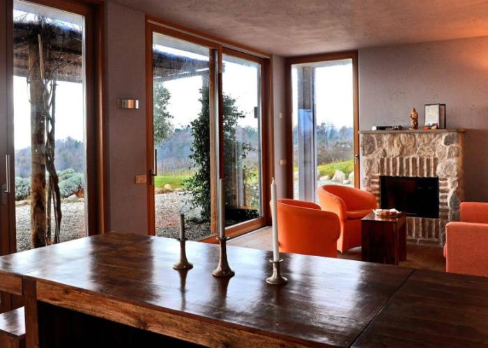 Valdonica Winery & Vineyard Residence