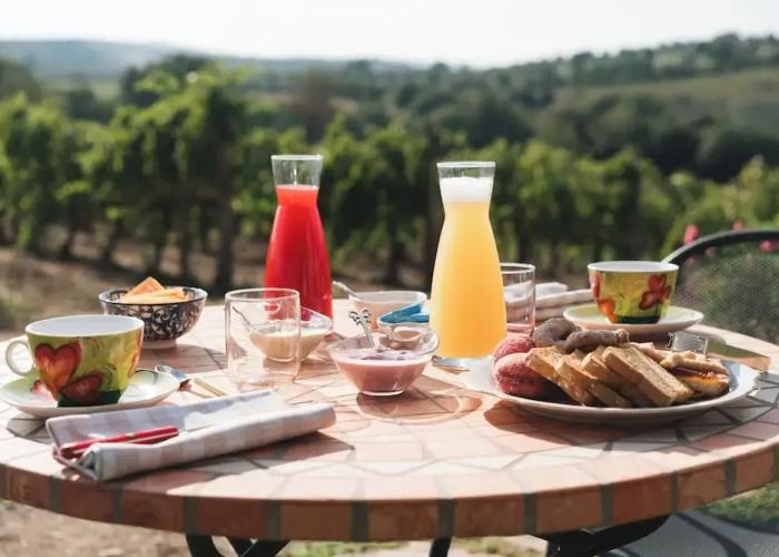 Agriturismo Podere Ristella - Wine&Food
