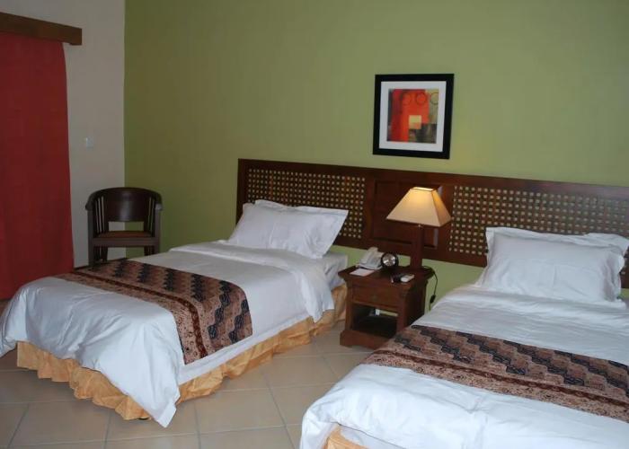 Aanari Hotel and Spa