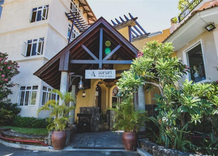 Aanari Hotel and Spa