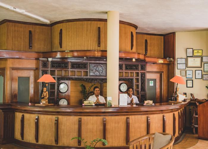 Aanari Hotel and Spa