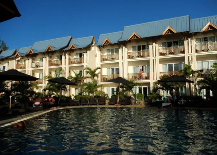 Pearle Beach Resort & Spa