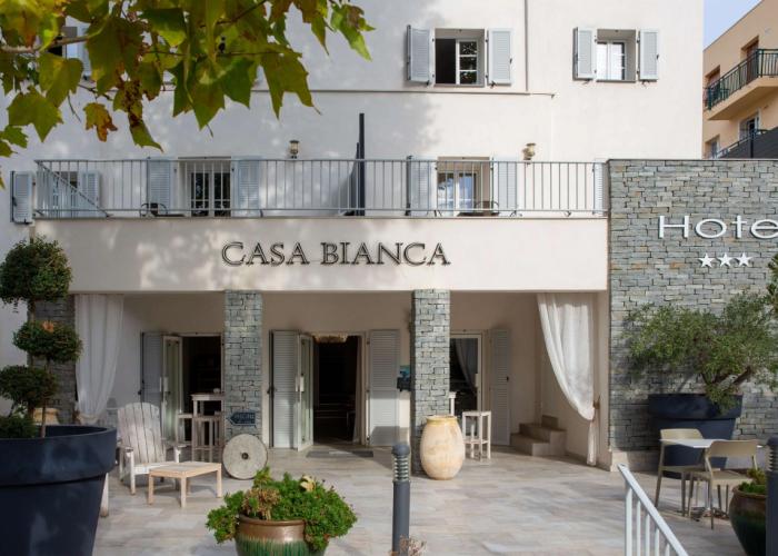 Best Western Hotel Casa Bianca, Piscine Intérieure et Extérieure